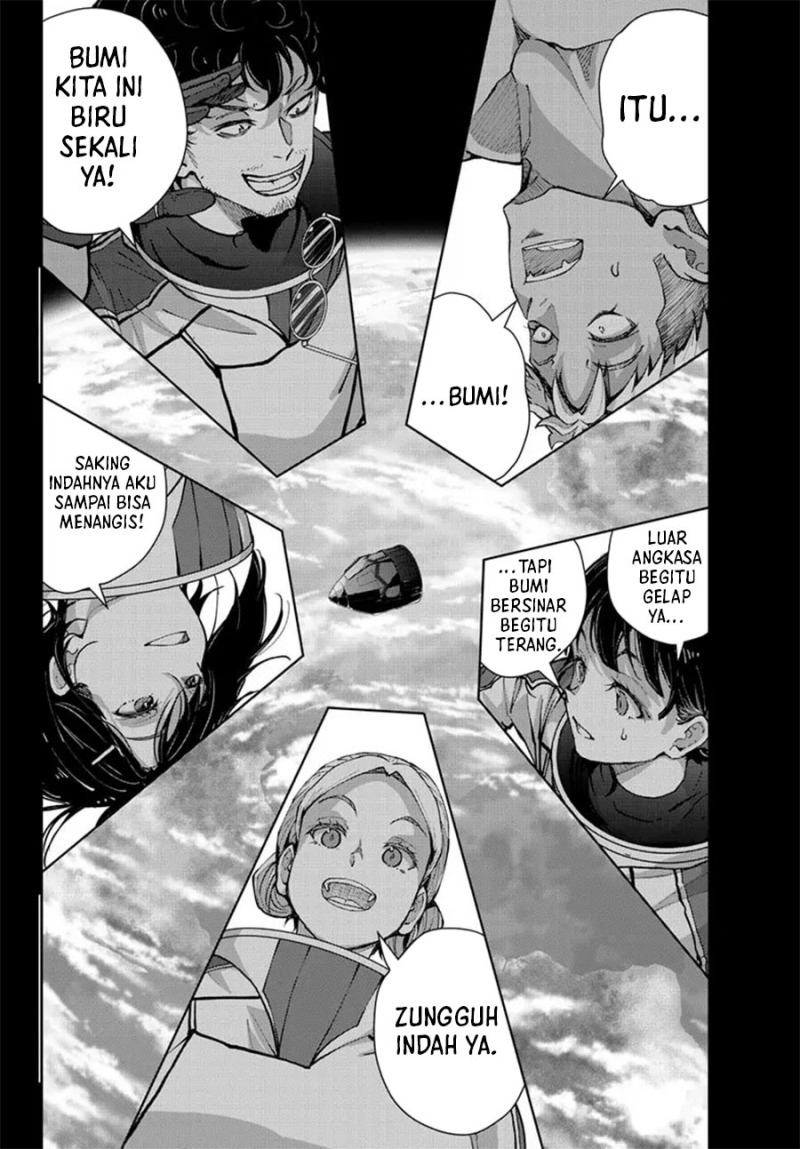 Zombie 100 Zombie Ni Naru Made Ni Shitai 100 No Koto — Chapter 64, halaman 11